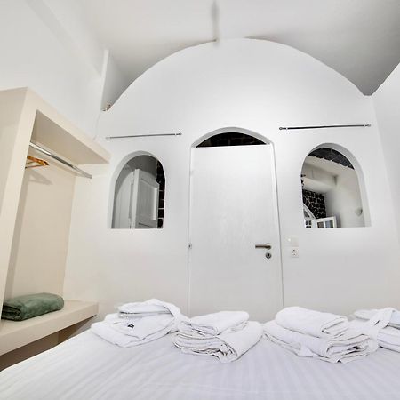 Dawn Suites Santorini Vourvoulos ห้อง รูปภาพ