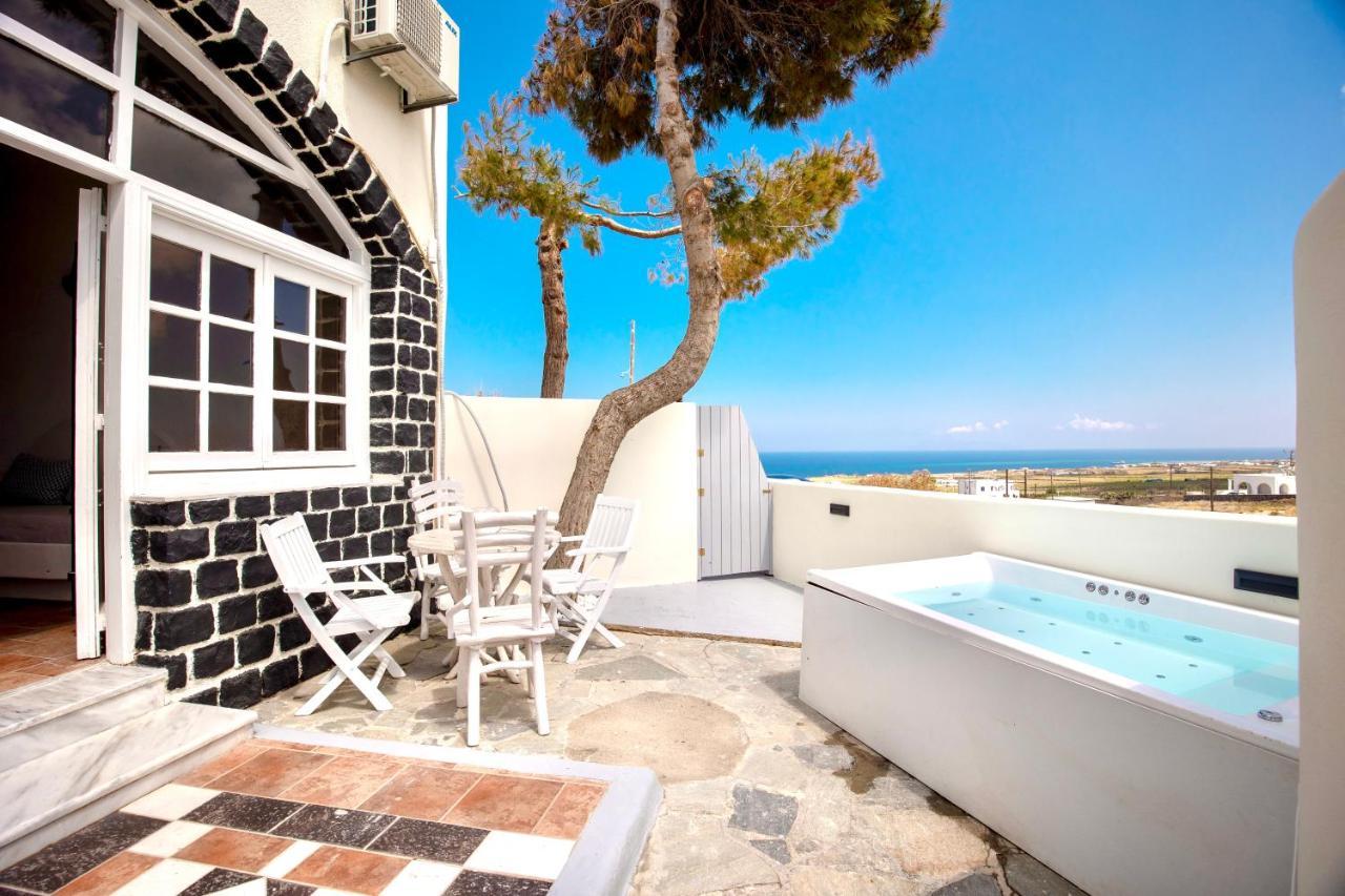 Dawn Suites Santorini Vourvoulos ห้อง รูปภาพ