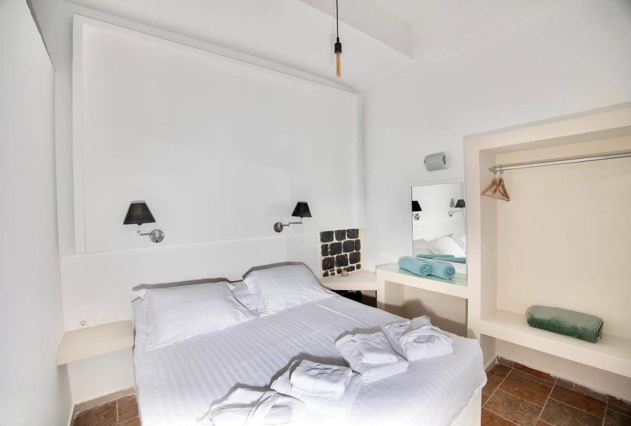 Dawn Suites Santorini Vourvoulos ภายนอก รูปภาพ