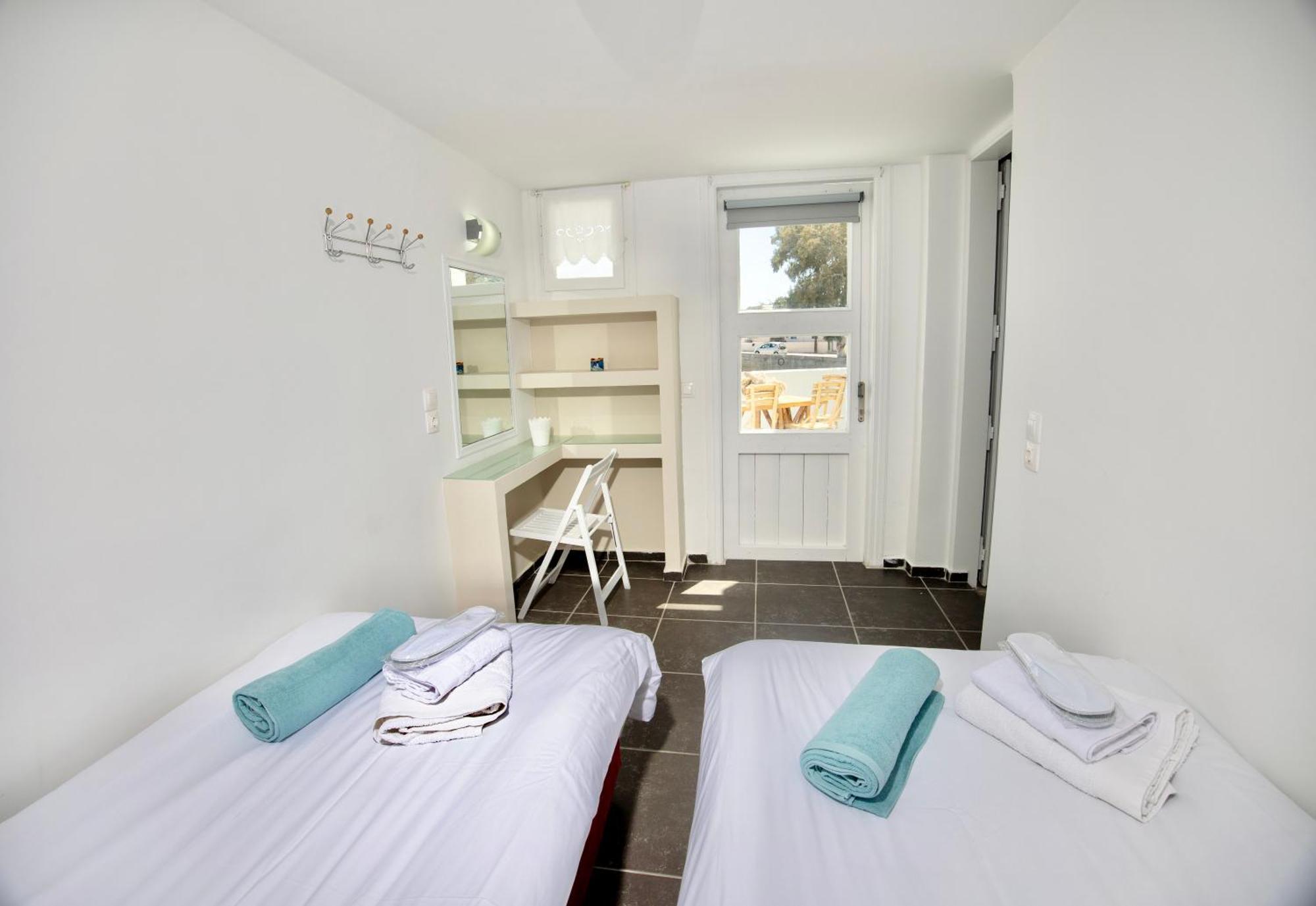 Dawn Suites Santorini Vourvoulos ห้อง รูปภาพ