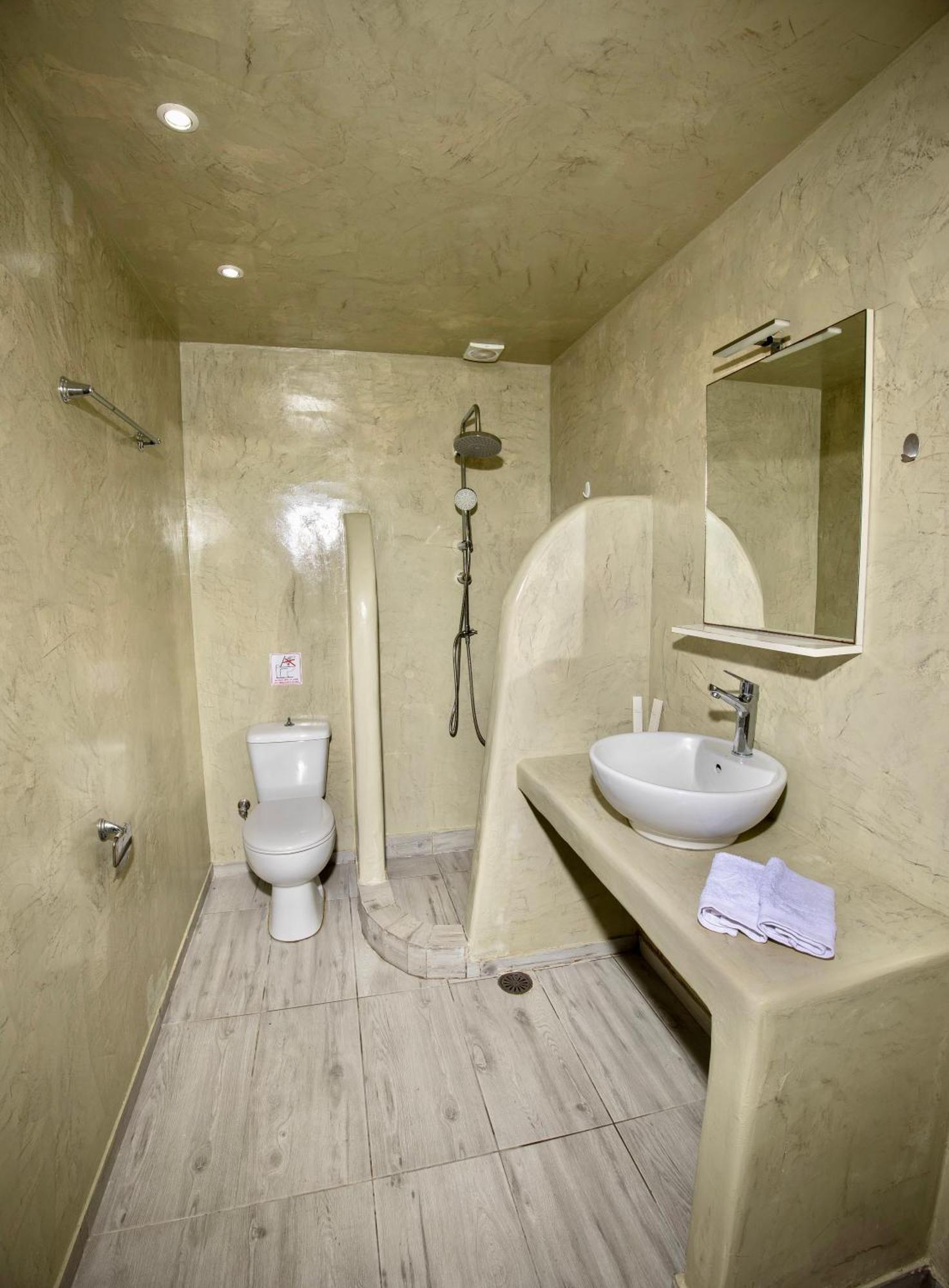 Dawn Suites Santorini Vourvoulos ห้อง รูปภาพ