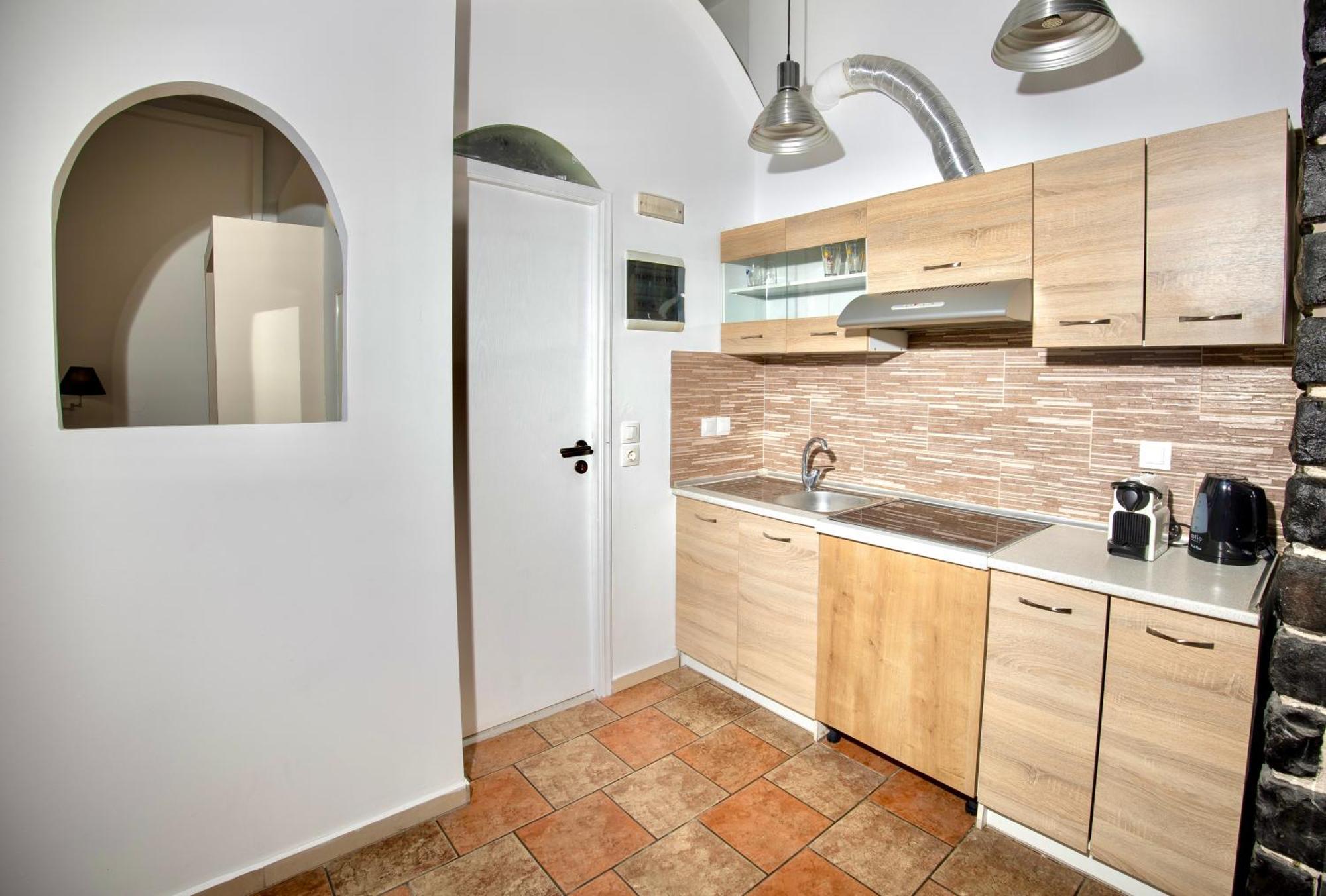 Dawn Suites Santorini Vourvoulos ห้อง รูปภาพ