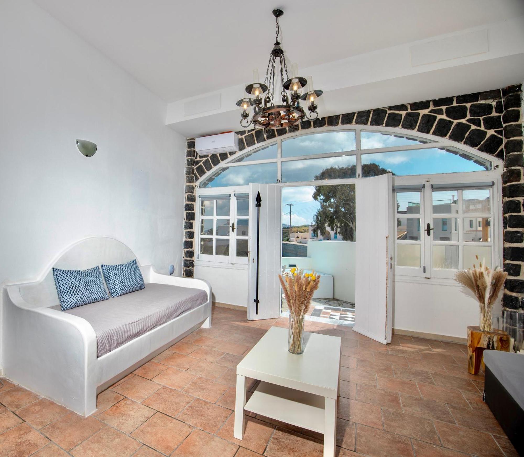 Dawn Suites Santorini Vourvoulos ห้อง รูปภาพ