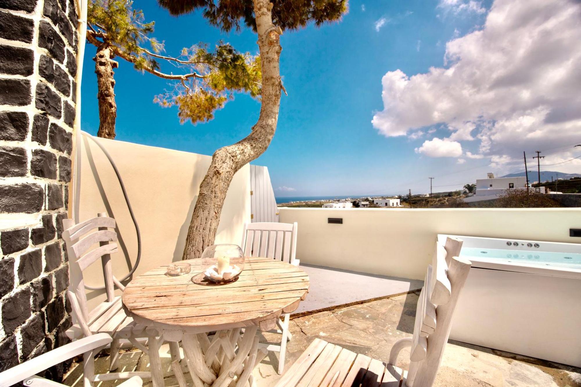 Dawn Suites Santorini Vourvoulos ห้อง รูปภาพ