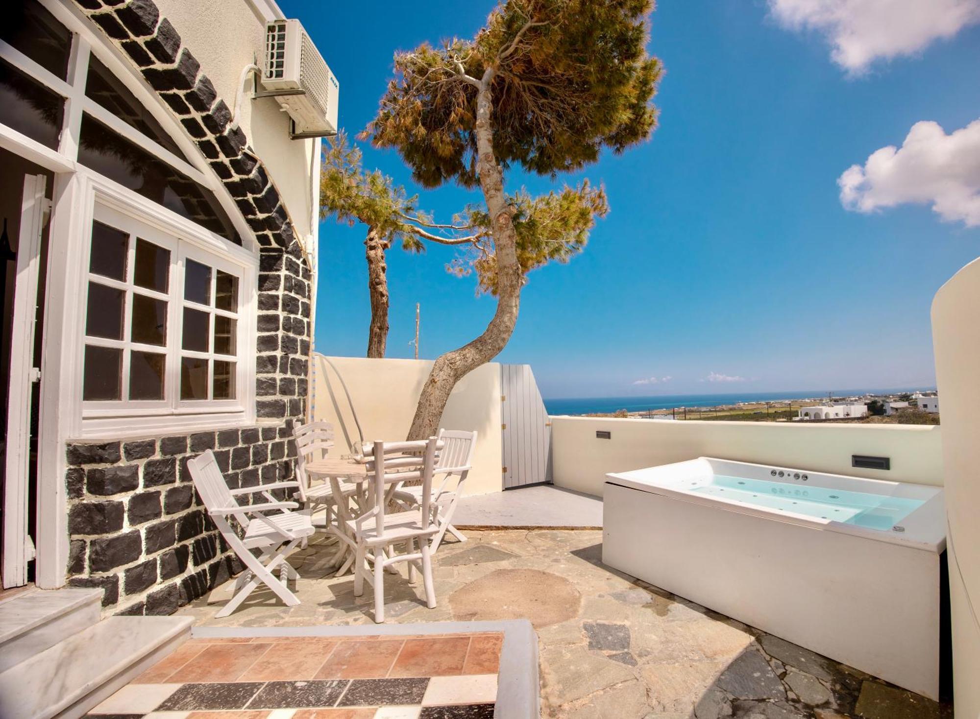 Dawn Suites Santorini Vourvoulos ห้อง รูปภาพ